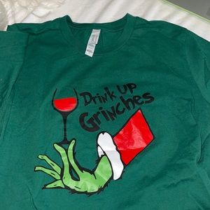 Short Sleeve Christmas Shirt